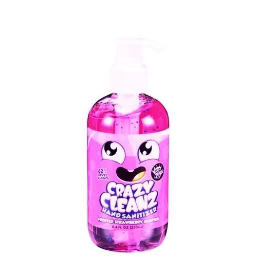 Claire Crazy Clean All-Purpose Cleaner - 19 fl oz (0.6 quart) - 12 / Carton - White