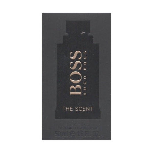 Boss The Scent Eau de Toilette Spray (1.6 fl. oz.) - Dollar Fanatic