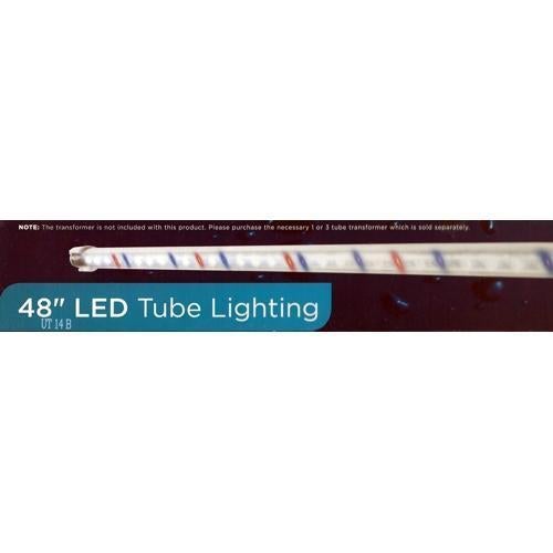 Case of 12 - Elive Elite 48" LED Tube Lighting for Aquarium Plant & Coral Growth - 01346 - Dollar Fanatic