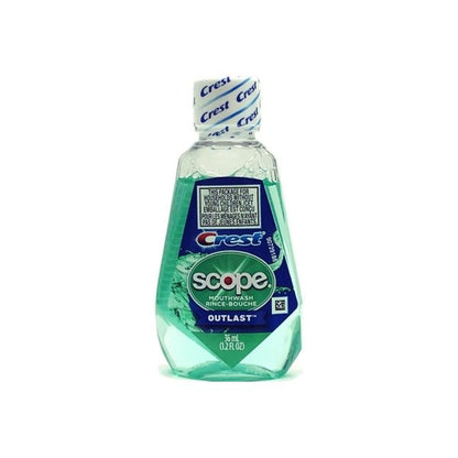 Crest Scope Mouth Wash - Classic (1.2 fl. oz.) Travel Size - Dollar Fanatic