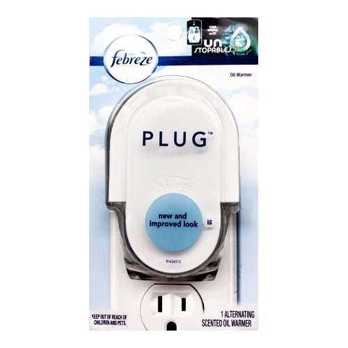 Febreze Plug - In Alternating Scented Oil Warmer (1 Count) - Dollar Fanatic