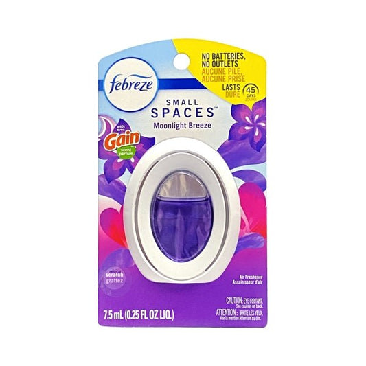 Febreze Small Spaces Air Freshener - Moonlight Breeze (1 ct) - Dollar Fanatic