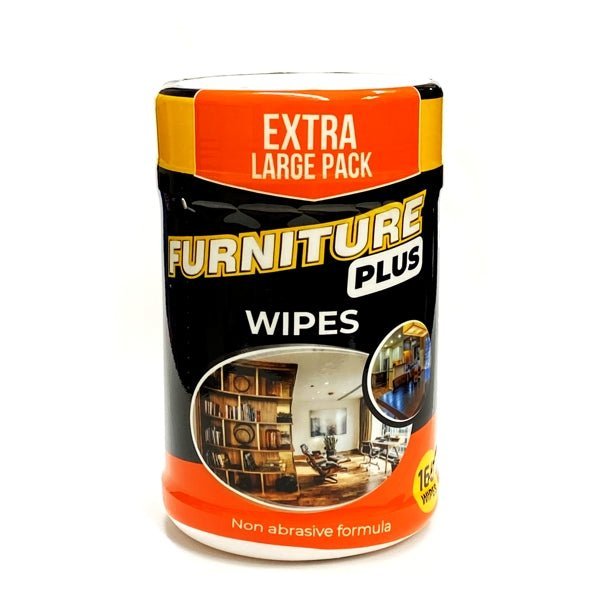 Furniture Plus Cleaning Wipes (160 Pack) Made in USA - Dollar Fanatic