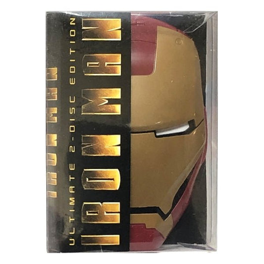 Iron Man Ultimate 2 - Disc Edition (DVD Set) - Dollar Fanatic