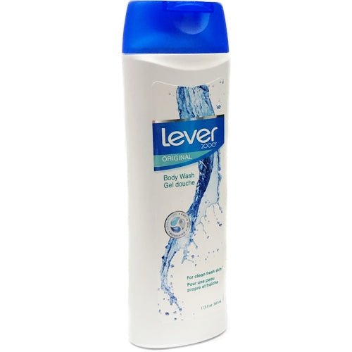 Lever 2000 Original Body Wash (11.5 fl. oz.) - DollarFanatic.com