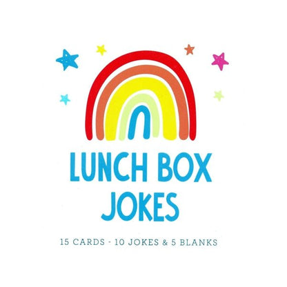 Lunch Box Notes - Jokes (15 Cards Pack) - Dollar Fanatic