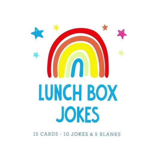 Lunch Box Notes - Jokes (15 Cards Pack) - Dollar Fanatic