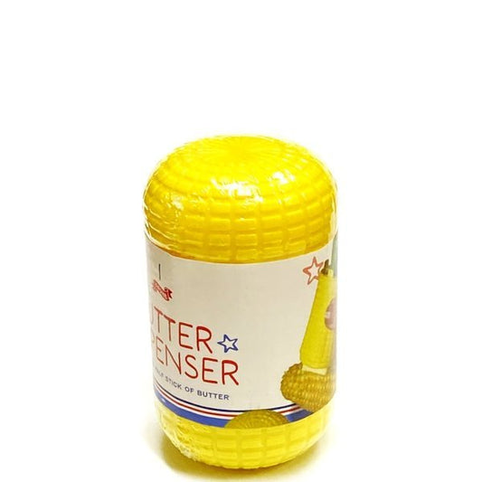 Mess - Free Butter Dispenser - Holds Half a Stick of Butter (3.5" x 2") No Mess Butter Spreader - Dollar Fanatic