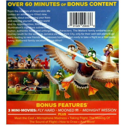 Migration - Collector's Edition (DVD Movie) Includes Bonus Features and Mini - Movies - Dollar Fanatic