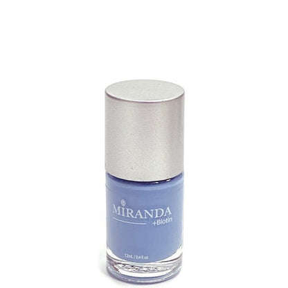 Miranda Nail Polish with Biotin - Select Color (Net 0.4 fl. oz.) Vegan Plant - Based, Chip Free - Dollar Fanatic