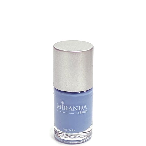 Miranda Nail Polish with Biotin - Select Color (Net 0.4 fl. oz.) Vegan Plant - Based, Chip Free - Dollar Fanatic