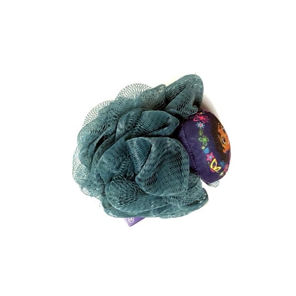 Novelty Bath Pouf Sponge - Encanto (4") Select Color - DollarFanatic.com