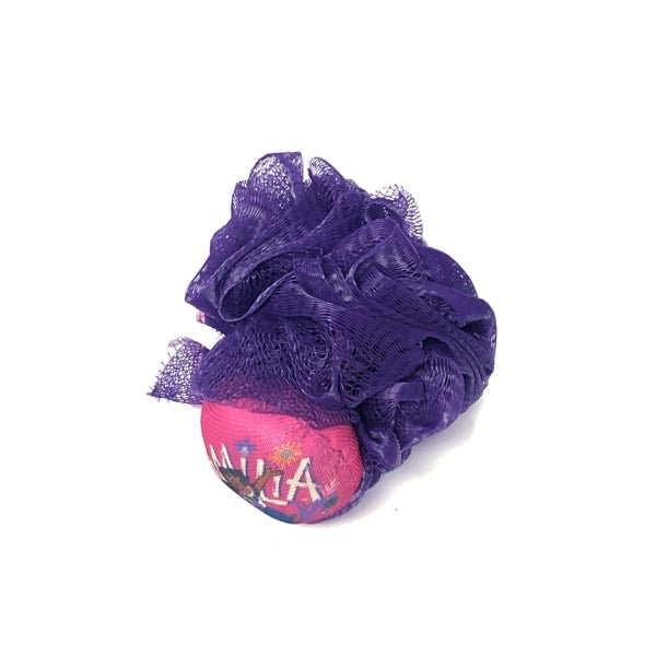 Novelty Bath Pouf Sponge - Encanto (4") Select Color - DollarFanatic.com