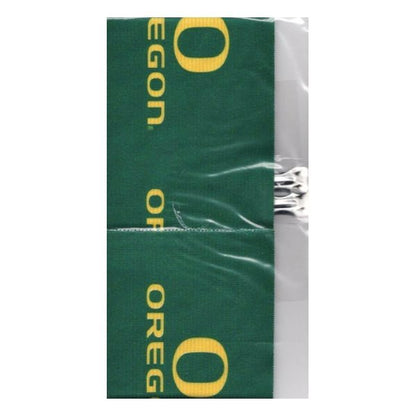 Novelty Oregon Ducks Green Elastic Bandage Wrap with Clips (3" x 54") - Dollar Fanatic