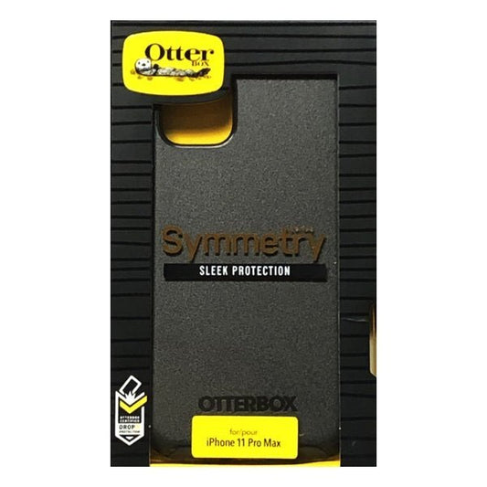 OtterBox iPhone 11 Pro Max Symmetry Series Phone Case - Black (77 - 62591) For iPhone 11 Pro Max - Dollar Fanatic