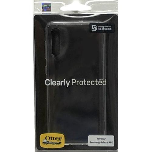 OtterBox Samsung Galaxy A50 Clearly Protected Phone Case - Clear (77 - 64808) - Dollar Fanatic