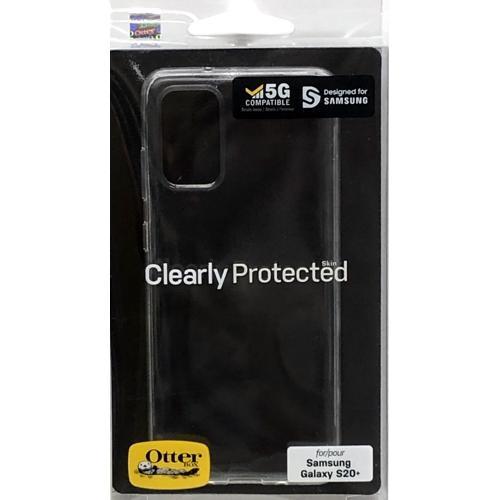 OtterBox Samsung Galaxy S20+ Clearly Protected Phone Case - Clear (77 - 64860) - Dollar Fanatic