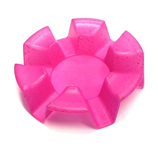 Plastic Taco Holder - Holds 6 Taco Shells (Pink) - Dollar Fanatic