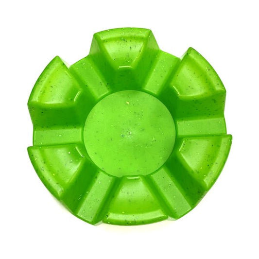 Plastic Taco Holder - Holds 6 Tacos (Green) - Dollar Fanatic