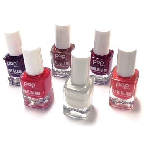 Pop Beauty Nail Glam Nail Polish (Select Color) - Dollar Fanatic