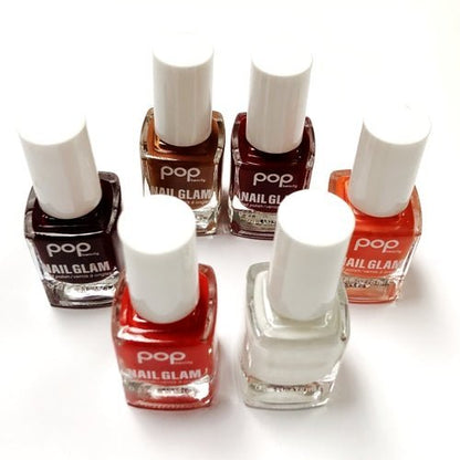 Pop Beauty Nail Glam Nail Polish (Select Color) - Dollar Fanatic