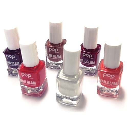 Pop Beauty Nail Glam Nail Polish (Select Color) - DollarFanatic.com