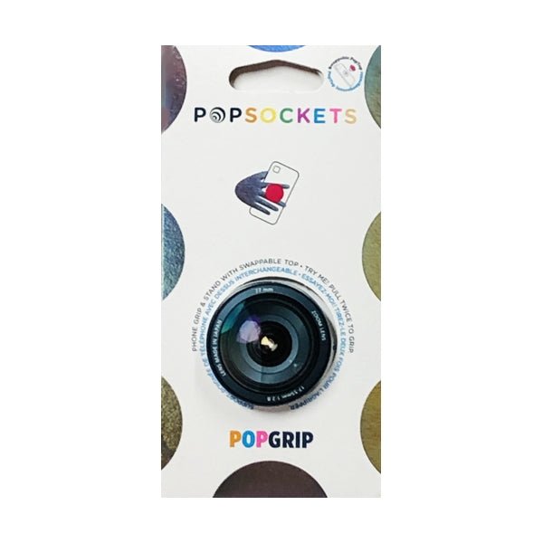 PopSockets PopGrip Cell Phone Grip & Stand with Swappable Top (Select Graphic) - Dollar Fanatic