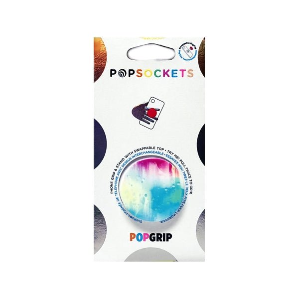 PopSockets PopGrip Cell Phone Grip & Stand with Swappable Top (Select Graphic) - Dollar Fanatic