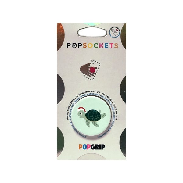 PopSockets PopGrip Cell Phone Grip & Stand with Swappable Top (Select Graphic) - Dollar Fanatic