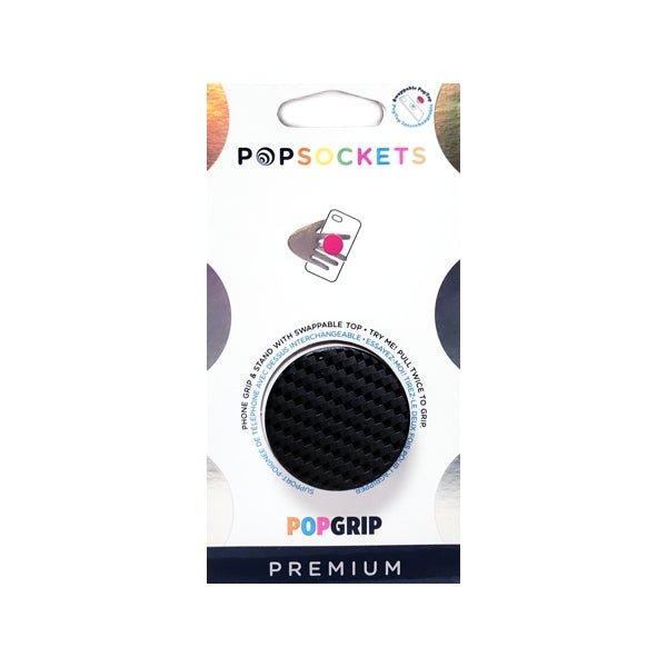 PopSockets PopGrip Cell Phone Grip & Stand with Swappable Top (Select Graphic) - Dollar Fanatic