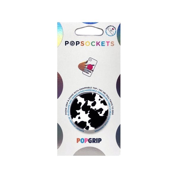 PopSockets PopGrip Cell Phone Grip & Stand with Swappable Top (Select Graphic) - Dollar Fanatic