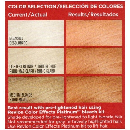 Revlon Colorsilk Digitones Permanent Hair Color (94D Sunset Peach) - Dollar Fanatic