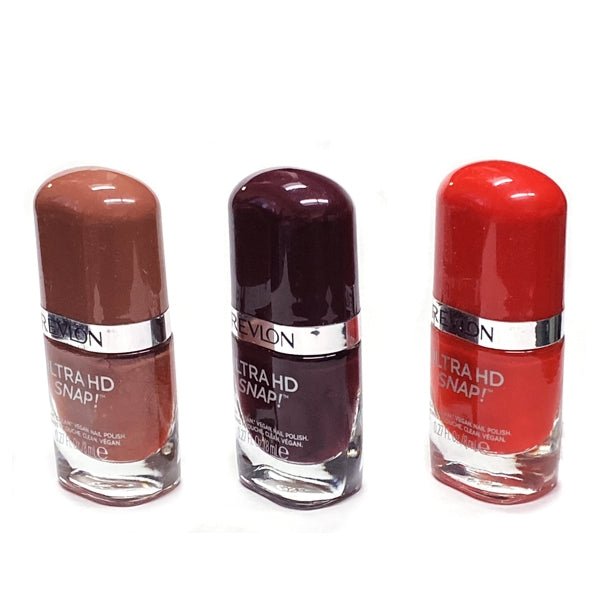 Revlon Ultra HD Snap Nail Polish (Select Color) - Dollar Fanatic