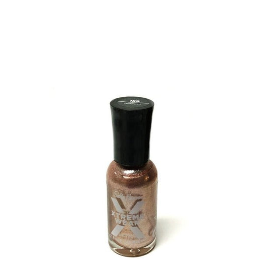 Sally Hansen Xtreme Wear Nail Color Nail Polish - 159 Golden - I (0.40 fl. oz.) - Dollar Fanatic