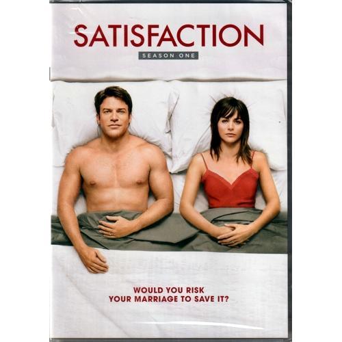 Satisfaction - Season One (2 - DVD Box Set) - Dollar Fanatic