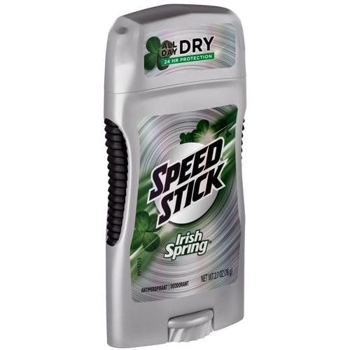 Speed Stick Invisible Solid Antiperspirant Deodorant (3 oz.) Select Scent - Dollar Fanatic