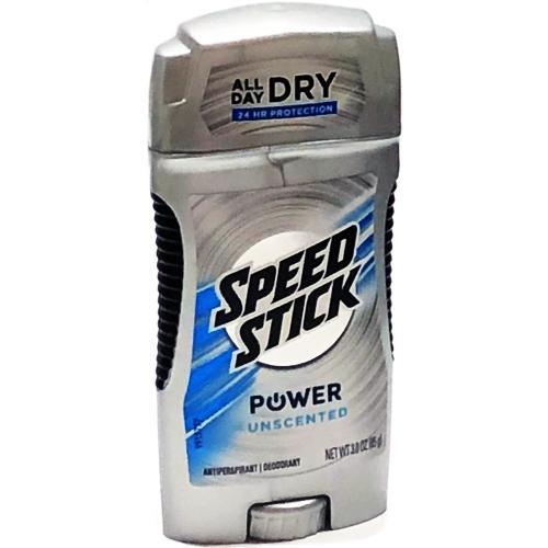 Speed Stick Invisible Solid Antiperspirant Deodorant (3 oz.) Select Scent - Dollar Fanatic