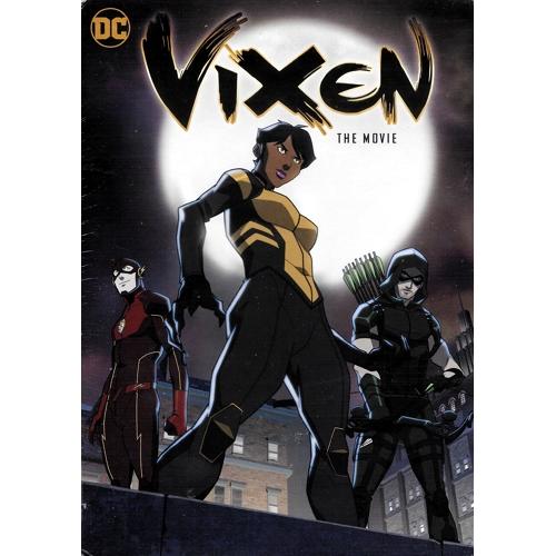 Vixen - The Movie (DVD) - Dollar Fanatic