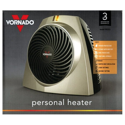 Vornado Personal Electric Heater - VH203 (750 Watts) - Dollar Fanatic