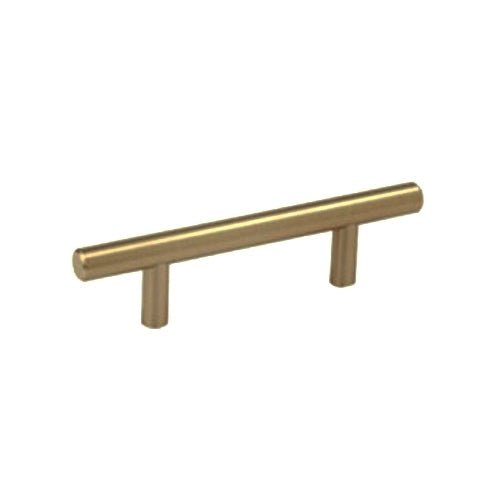 Amerock 3" Center-to-Center Bar Drawer Pull - Golden Champagne (BP40515BBZ) - DollarFanatic.com