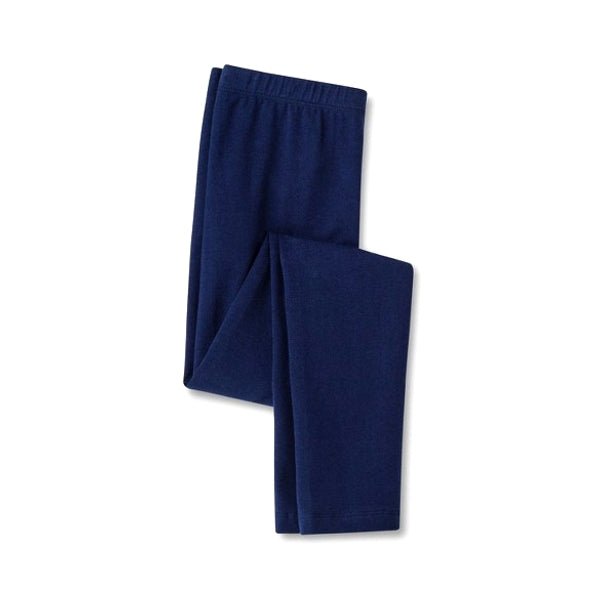 Cat & Jack Girl's Navy Blue Leggings Pants - (2 Pack) Girl Size L - 10/12 - DollarFanatic.com