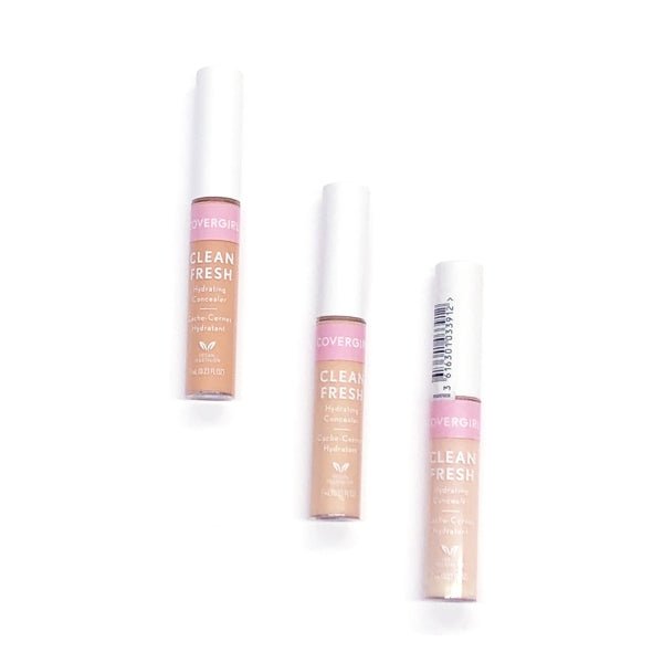 Lightweight Concealer, Moisturizing Concealer