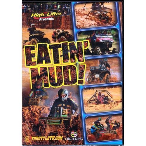 Eatin' Mud (DVD) ATV Mud Nationals - DollarFanatic.com