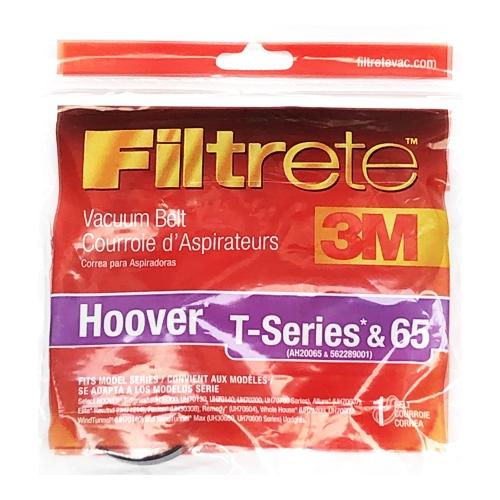 Filtrete Vacuum Belt for Hoover T-Series & 65 - 64121A (1 Pack) - DollarFanatic.com