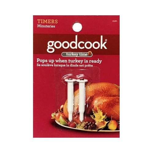 Good Cook Turkey Time Pop-Up Timers