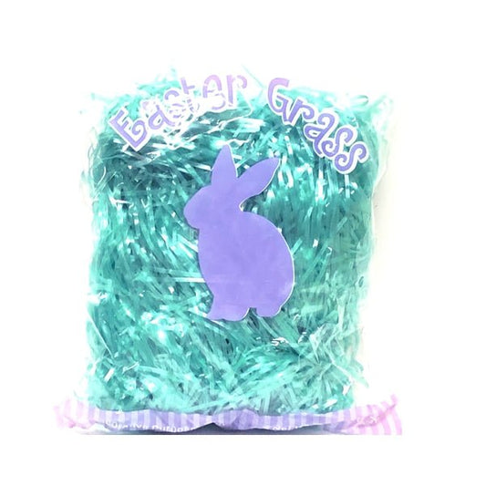 Green Easter Grass (Net wt. 2 oz.) - DollarFanatic.com