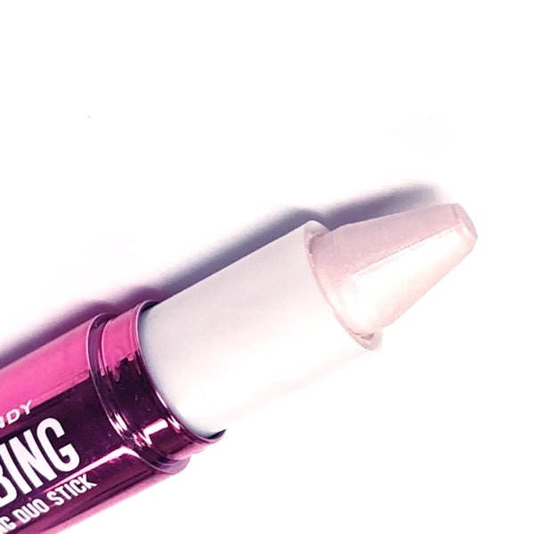 Hard Candy Strobing Highlighting Face Duo Stick (Lighten Up) - DollarFanatic.com