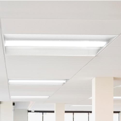 Lithonia Lighting Low-Profile Recessed LED Luminaire 2' x 2' Troffer - BLT Series (2BLT2 33L ADP LP830) - DollarFanatic.com