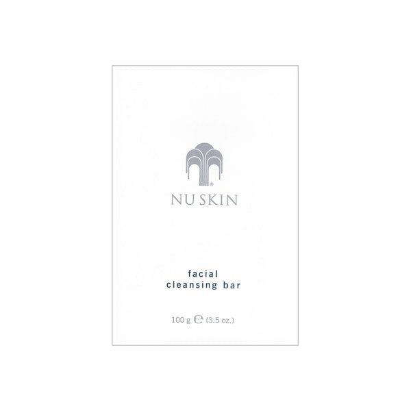 Nu Skin Facial Cleansing Bar (Net wt. 3.5 oz.) Soap-Free, Skin-Balancing Formula - DollarFanatic.com