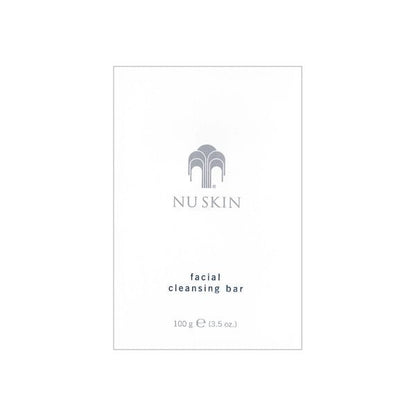 Nu Skin Facial Cleansing Bar (Net wt. 3.5 oz.) Soap-Free, Skin-Balancing Formula - DollarFanatic.com